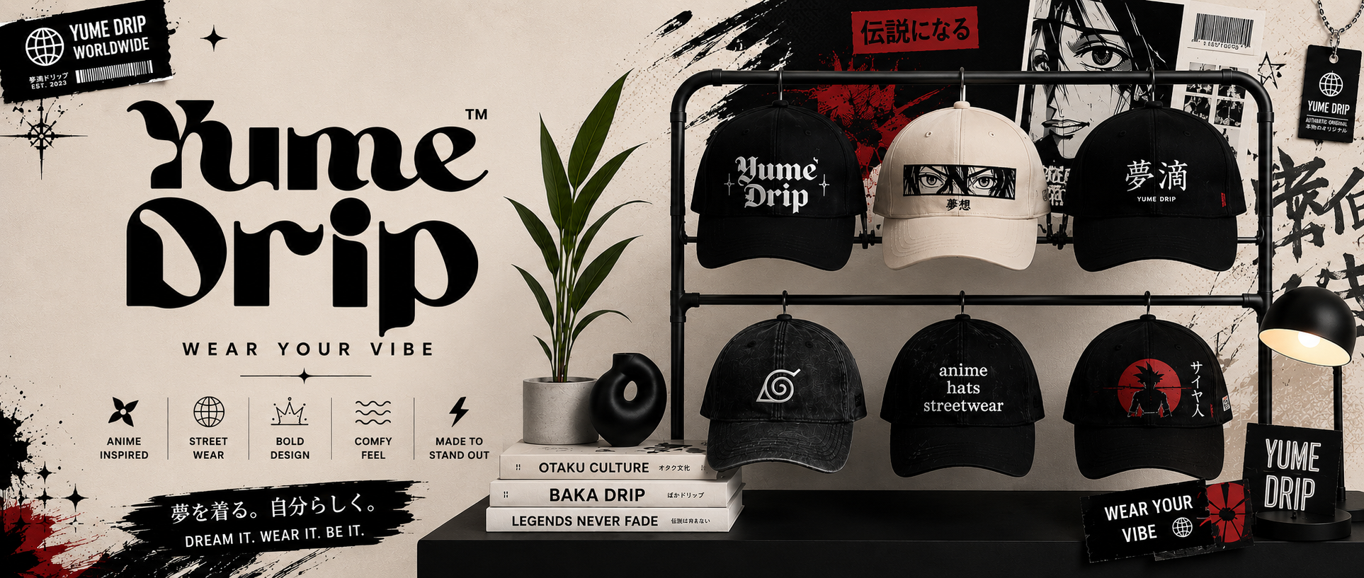 Banner for YumeDrip
